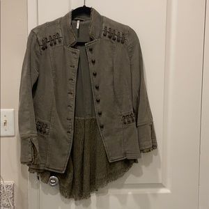 Free People jacket